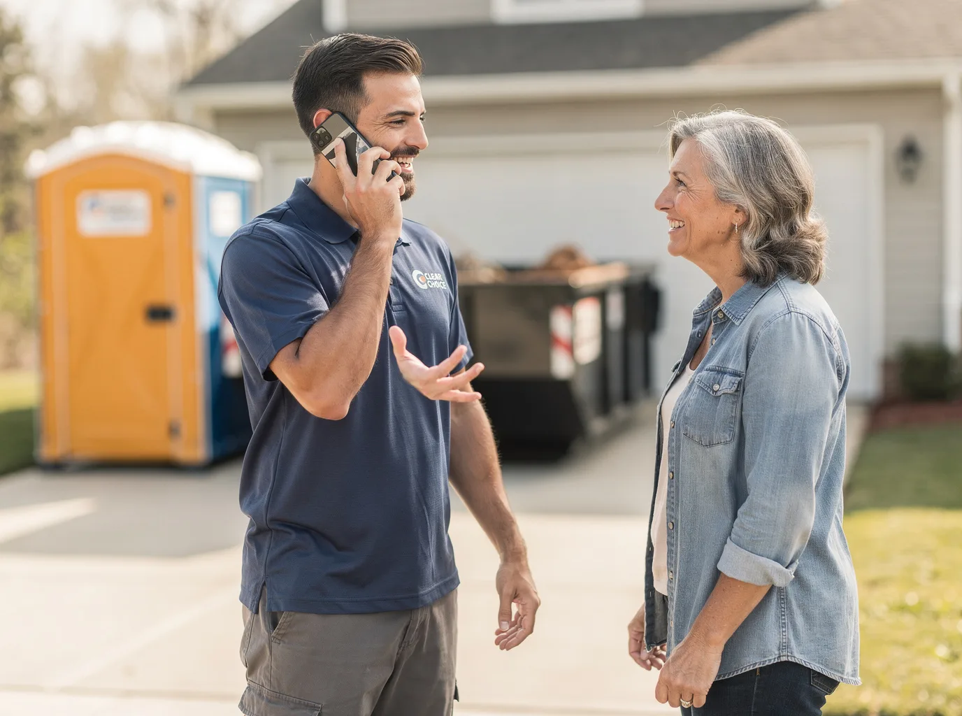 Porta Potty Rental Houck, AZ FAQs